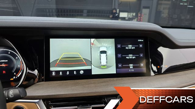 Kia MOHAVE Diesel 3.0 4WD 6-Seater Masters купить на сайте DeffCars