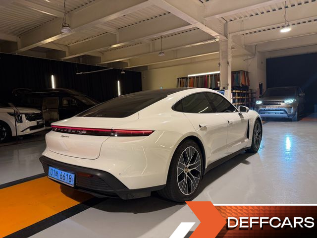 Porsche TAYCAN Base купить на сайте DeffCars
