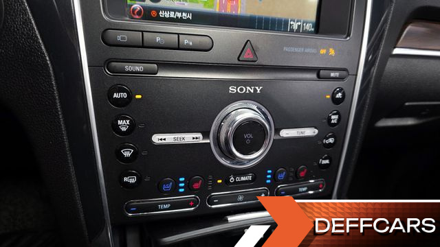 Ford EXPLORER 2.3 Limited 4WD 5th купить на сайте DeffCars