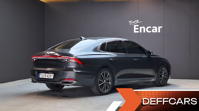 Hyundai GRANDEUR 2.5 Le Blanc купить на сайте DeffCars