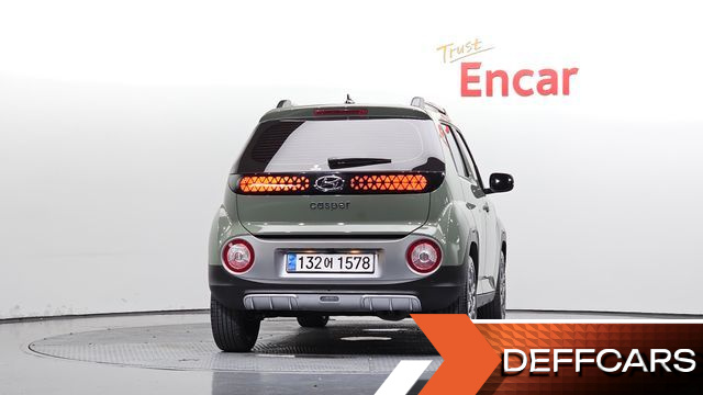 Hyundai CASPER Turbo Inspiration купить на сайте DeffCars