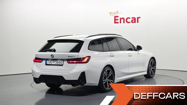 BMW 3-SERIES 320d Touring M Sport купить на сайте DeffCars