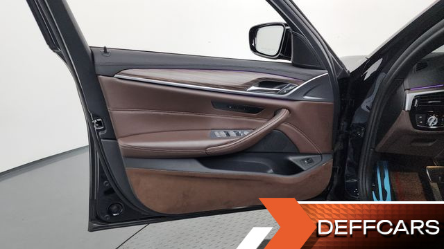 BMW 5-SERIES 520d M Sport Package Plus купить на сайте DeffCars