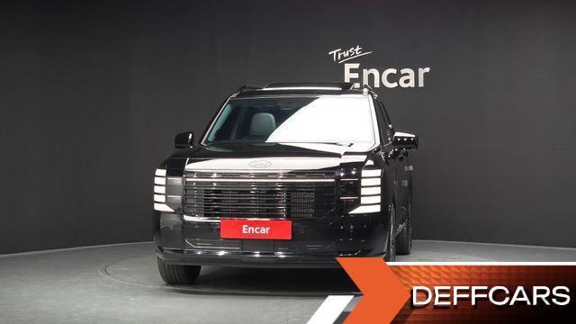 Hyundai PALISADE Gasoline 2.5T 4WD 9-Seater Calligraphy купить на сайте DeffCars