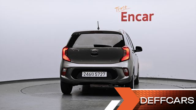 Kia MORNING Luxury купить на сайте DeffCars
