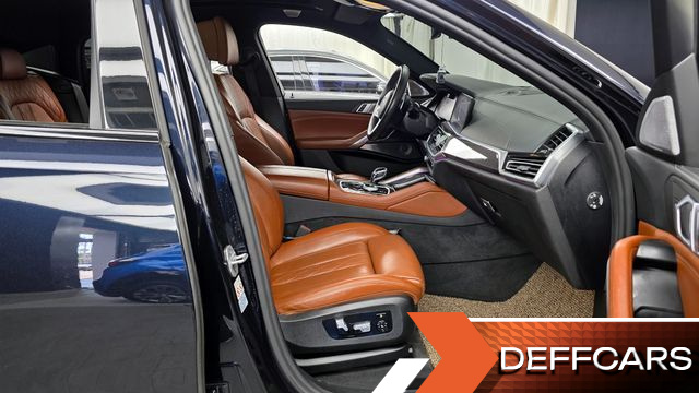 BMW X6 M50i купить на сайте DeffCars