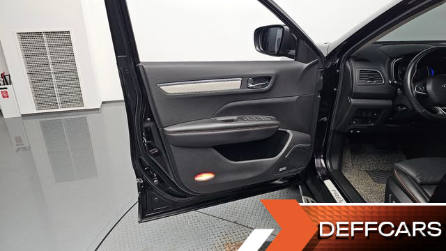 Renault-KoreaSamsung QM6 2.0 GDe PREMIERE 2WD купить на сайте DeffCars