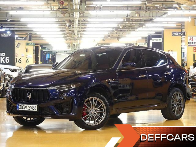 Maserati LEVANTE 3.0 AWD GranSport купить на сайте DeffCars