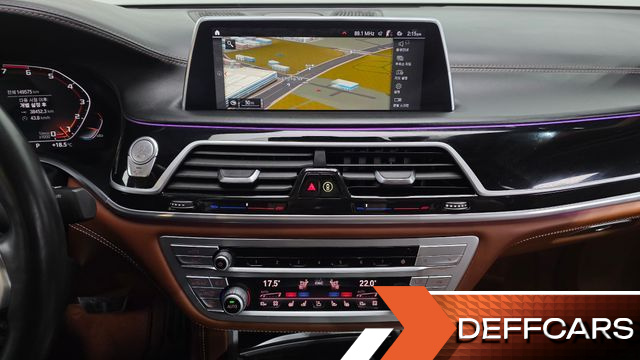 BMW 7-SERIES M760Li xDrive купить на сайте DeffCars