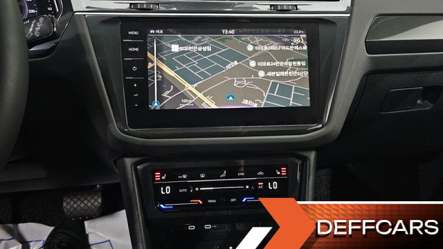 Volkswagen TIGUAN 2.0 TDI Prestige купить на сайте DeffCars