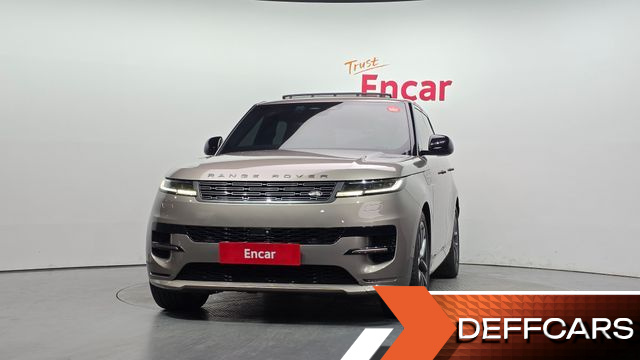 Land Rover RANGE ROVER SPORT D300 HSE Dynamic купить на сайте DeffCars