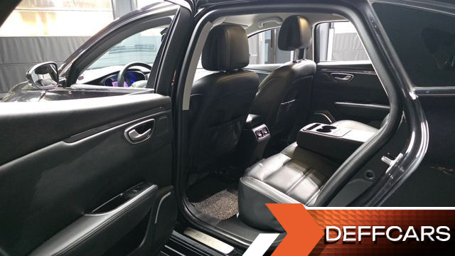 Renault-KoreaSamsung SM6 2.0 GDe LE купить на сайте DeffCars