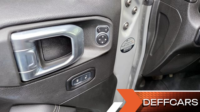 Jeep WRANGLER 2.0 Overland 4Door купить на сайте DeffCars