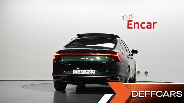 Kia K8 Signature купить на сайте DeffCars