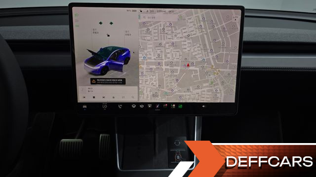 Tesla MODEL Y Long Range AWD купить на сайте DeffCars