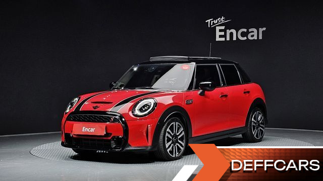 Mini COOPER 5Door Classic Third Generation купить на сайте DeffCars
