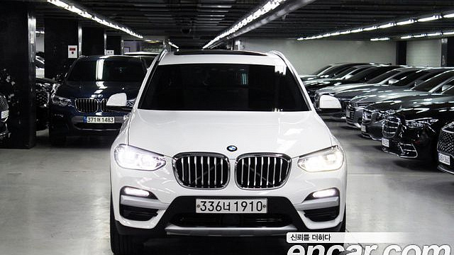 BMW X3 xDrive 20d купить на сайте DeffCars