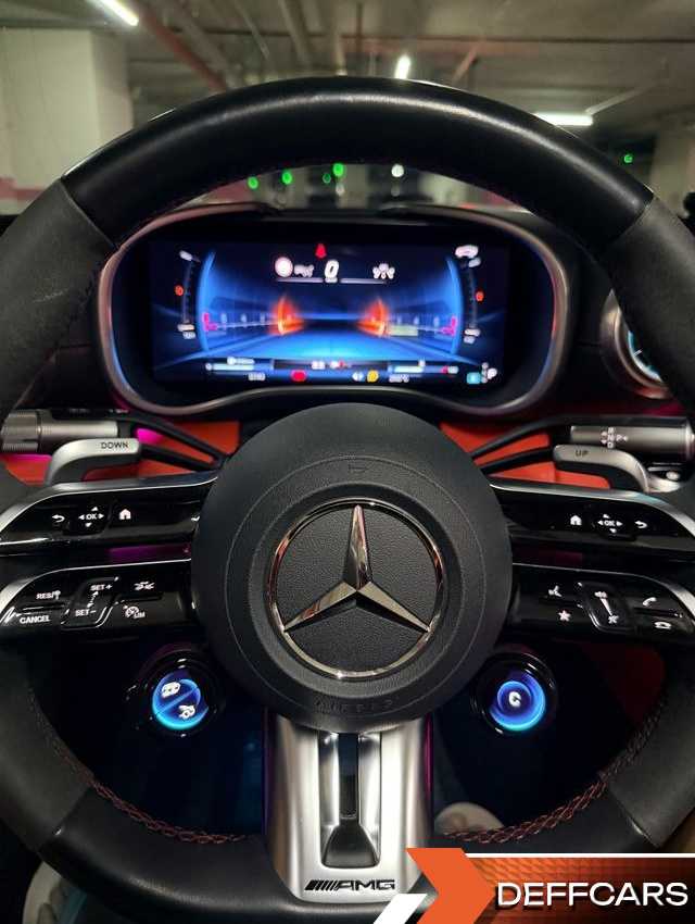 Mercedes SL-CLASS AMG SL63 4MATIC+ Performance купить на сайте DeffCars
