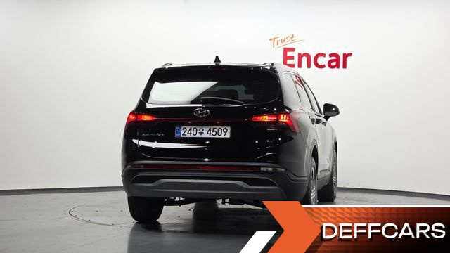 Hyundai SANTAFE Diesel 2.2 2WD Premium купить на сайте DeffCars