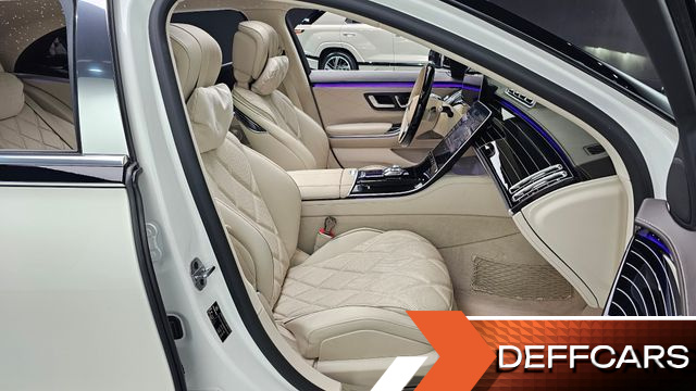 Mercedes S-CLASS Maybach S580 4MATIC купить на сайте DeffCars