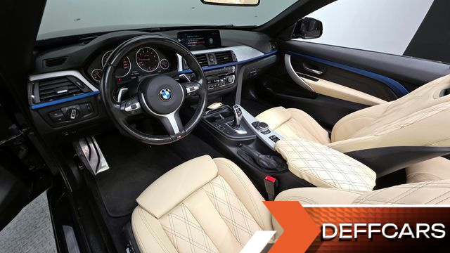 BMW 4-SERIES 428i M Sport Convertible купить на сайте DeffCars