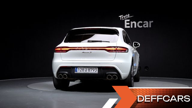 Porsche MACAN 2.9 S купить на сайте DeffCars