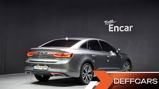Renault-KoreaSamsung SM6 1.8 TCe Premiere купить на сайте DeffCars