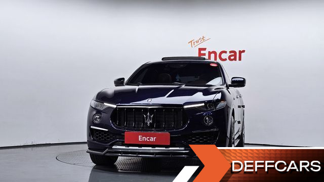 Maserati LEVANTE 3.0 S AWD GranLusso купить на сайте DeffCars