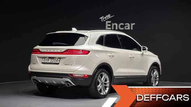 Lincoln MKC 2.0 AWD купить на сайте DeffCars
