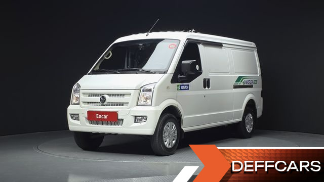 DFSK C35 EV 2 Seater Van купить на сайте DeffCars