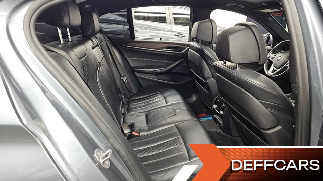 BMW 5-SERIES 520d xDrive M Sport Package Plus купить на сайте DeffCars