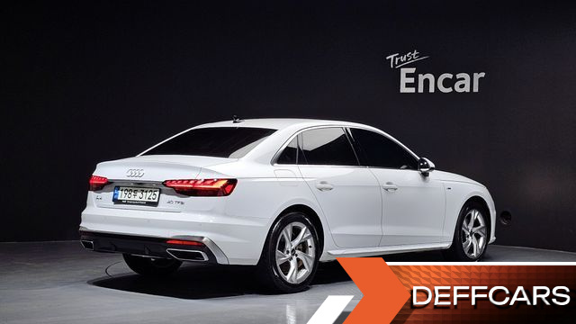 Audi A4 40 TFSI Premium купить на сайте DeffCars