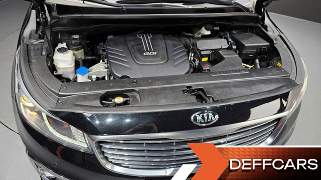 Kia CARNIVAL Gasoline 7-seater Hi-Limousine President купить на сайте DeffCars