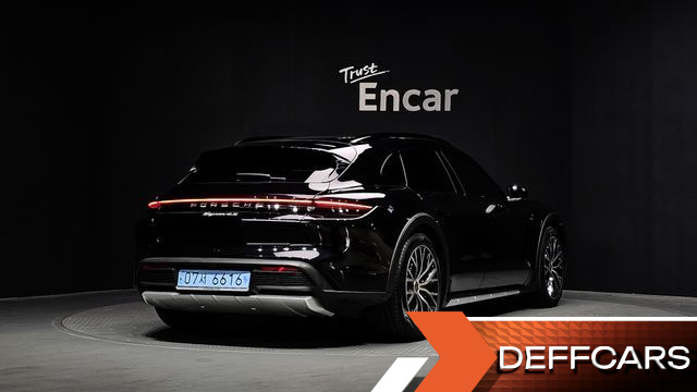 Porsche TAYCAN 4S Cross Turismo купить на сайте DeffCars