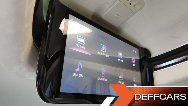 Kia CARNIVAL 9-Seater Hi-Limousine Signature купить на сайте DeffCars