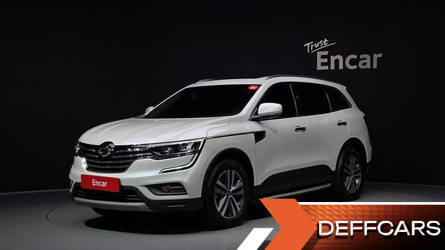 Renault-KoreaSamsung QM6 Gasoline 2WD RE купить на сайте DeffCars