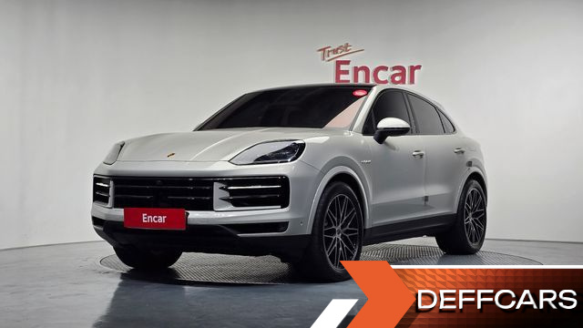 Porsche CAYENNE 3.0 E-Hybrid Coupe купить на сайте DeffCars