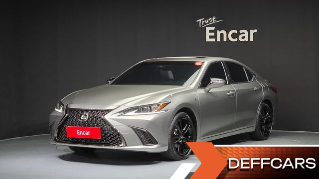 Lexus ES F-Sport Design Package купить на сайте DeffCars