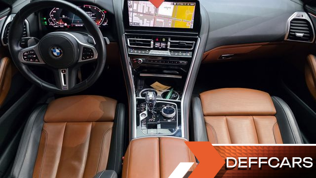 BMW 8-SERIES M850i xDrive Gran Coupe купить на сайте DeffCars