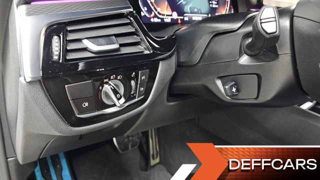 BMW 5-SERIES 520i M Sport купить на сайте DeffCars