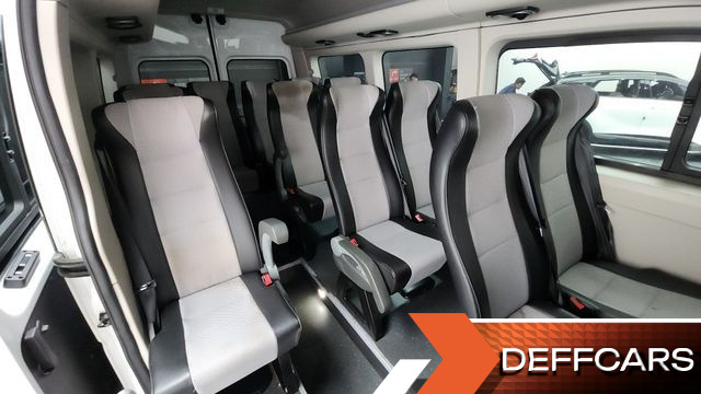 Renault-KoreaSamsung MASTER 2.3 15-Seater купить на сайте DeffCars