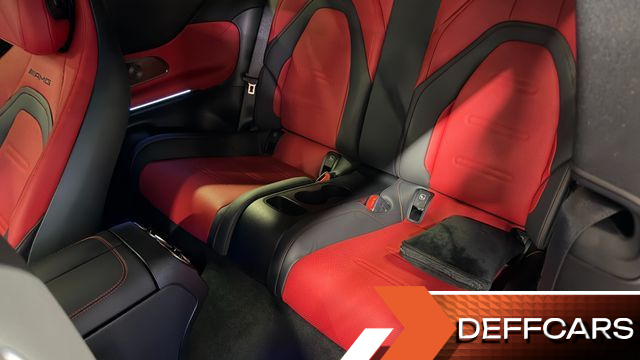 Mercedes CLE-CLASS AMG CLE53 4MATIC+ Coupe купить на сайте DeffCars