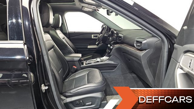 Ford EXPLORER 2.3 LimIted 4WD купить на сайте DeffCars