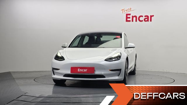 Tesla MODEL 3 RWD купить на сайте DeffCars