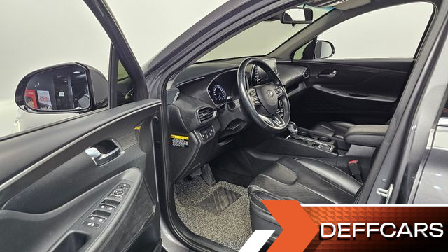 Hyundai SANTAFE Gasoline 2.0T 2WD Exclusive купить на сайте DeffCars