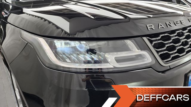 Land Rover RANGE ROVER SPORT P360 HSE Dynamic купить на сайте DeffCars
