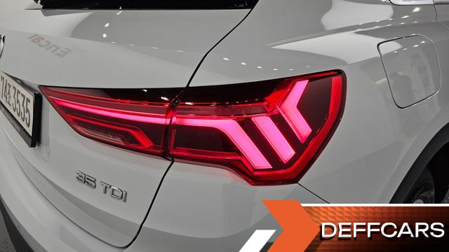 Audi Q3 35 TDI купить на сайте DeffCars