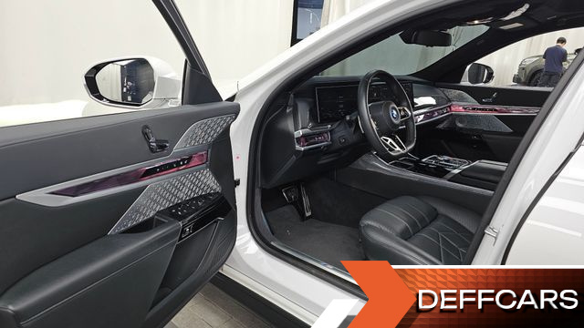 BMW I7 xDrive 60 M sport купить на сайте DeffCars