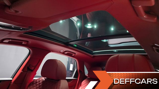 Bentley BENTAYGA 4.0 V8 купить на сайте DeffCars