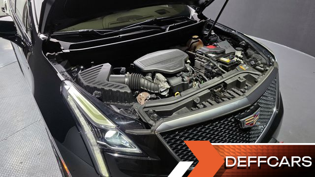 Cadillac XT5 3.6 Sport AWD купить на сайте DeffCars